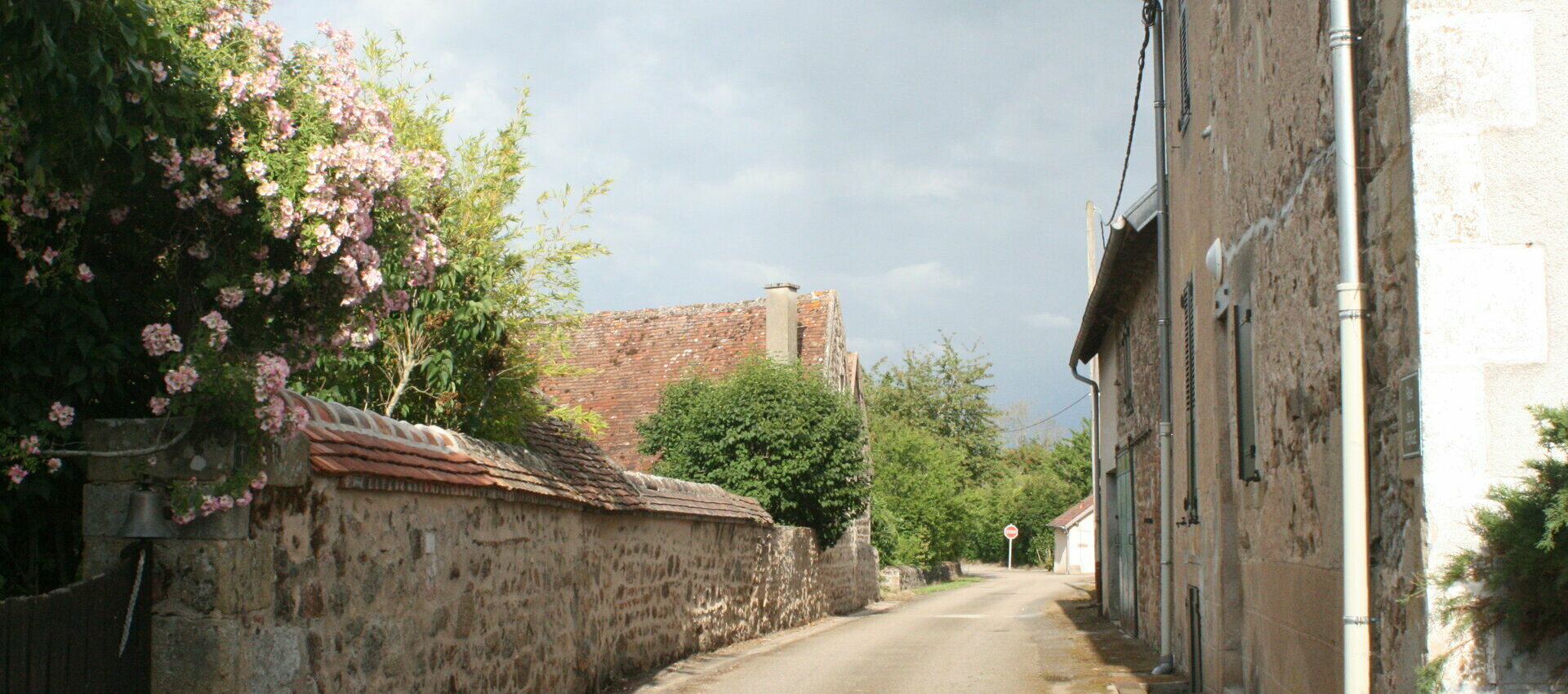 Bienvenue à Chappes dans l'Allier (03).