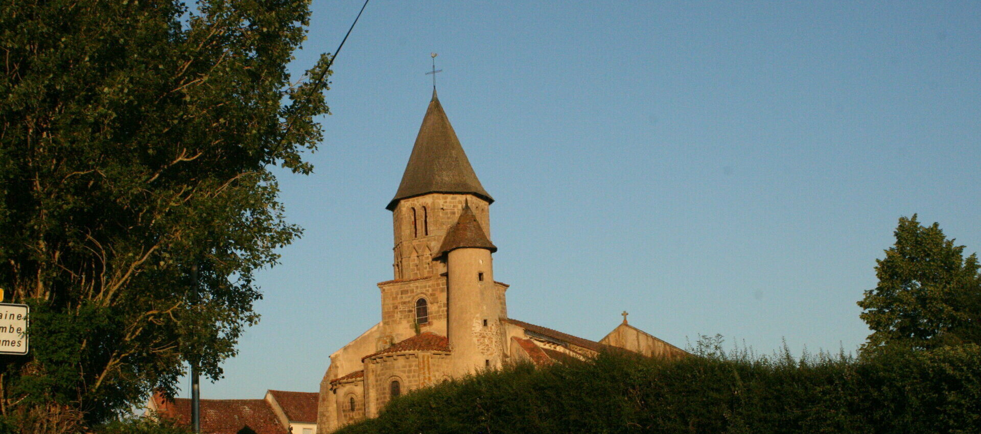 Bienvenue à Chappes dans l'Allier (03).